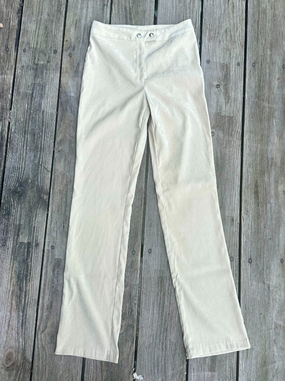 Suede Like Pants